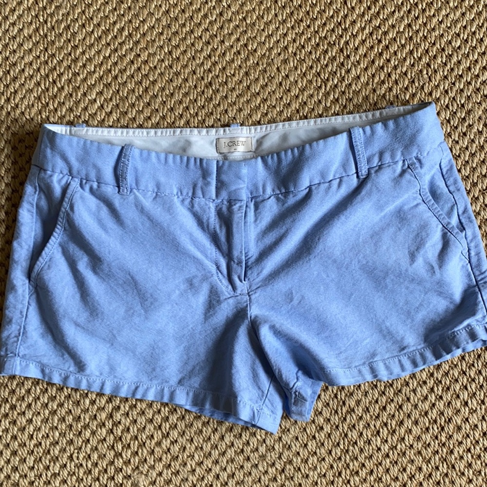 J Crew chino short